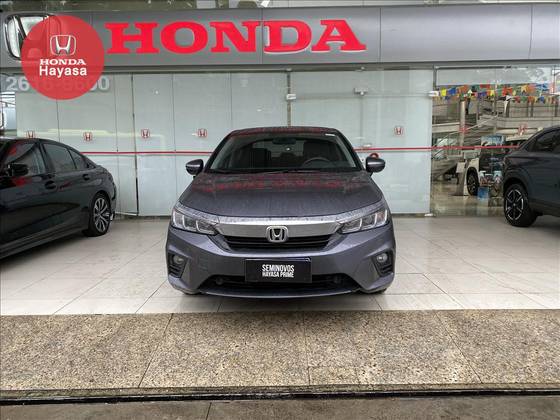 HONDA CITY 1.5 i-VTEC FLEX EXL CVT